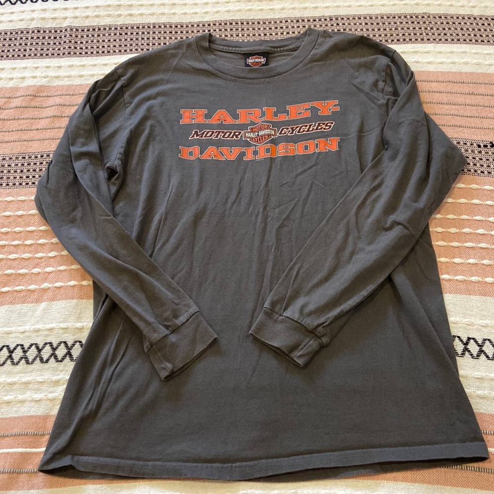 Harley-Davidson Shirt